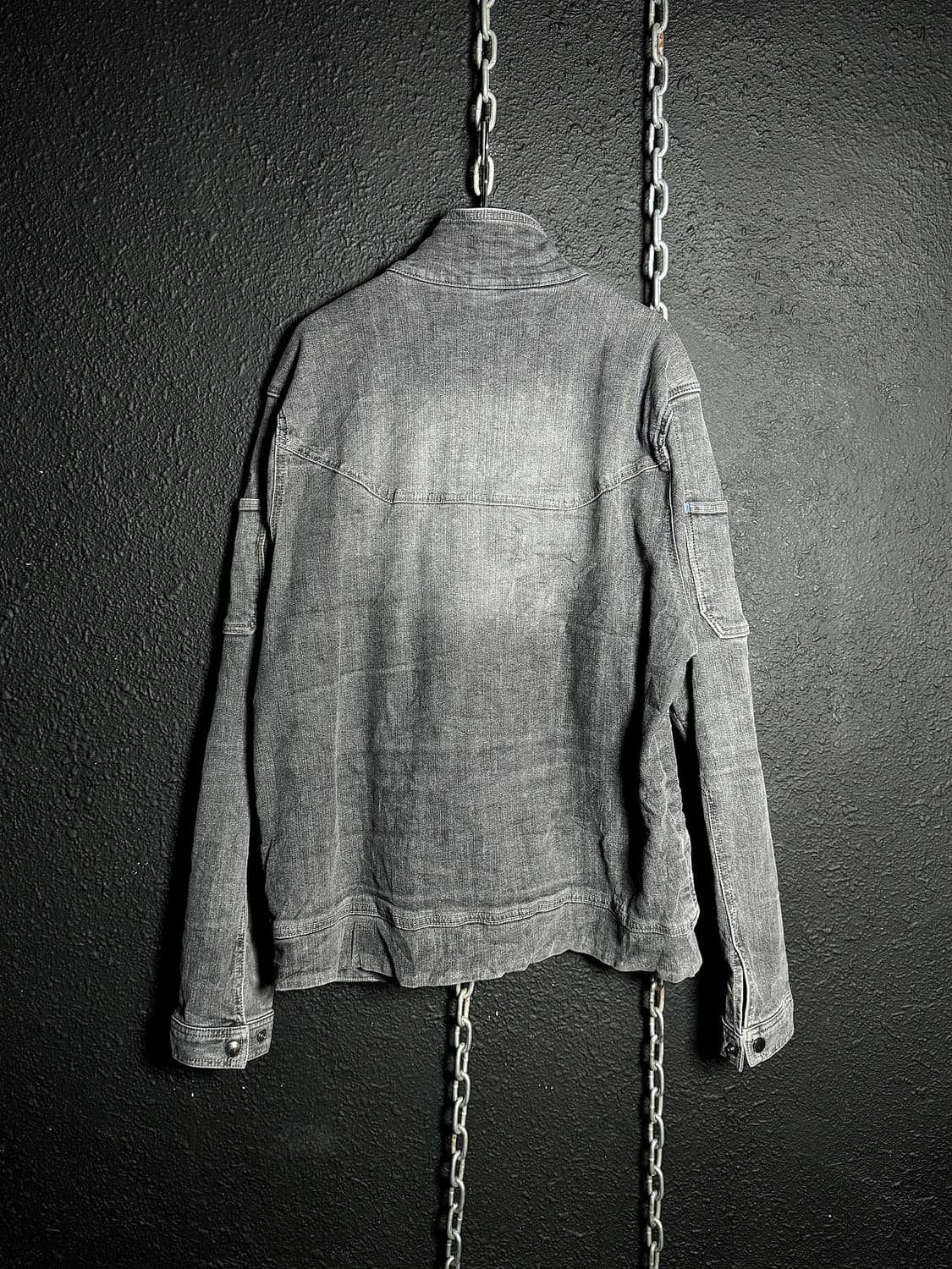 TORA – Japanese denim work jacket  상품이미지5