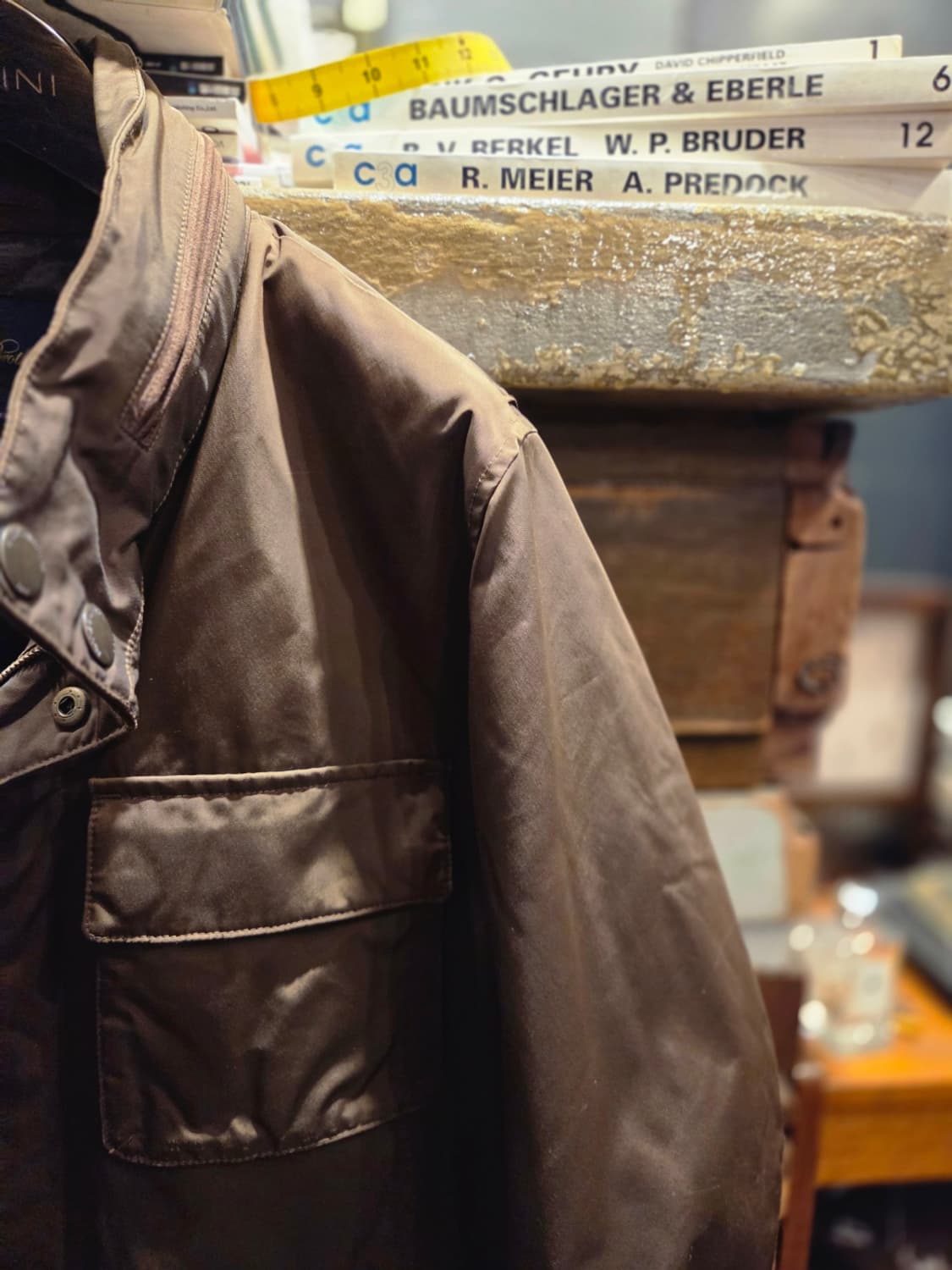 브룩스 브라더스 m-65 상품이미지4