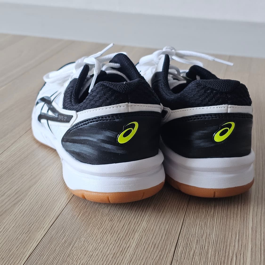 250 아식스 리브레 CF 테니스화 배구화 헬스화 체대입시화 2회착 상품이미지4