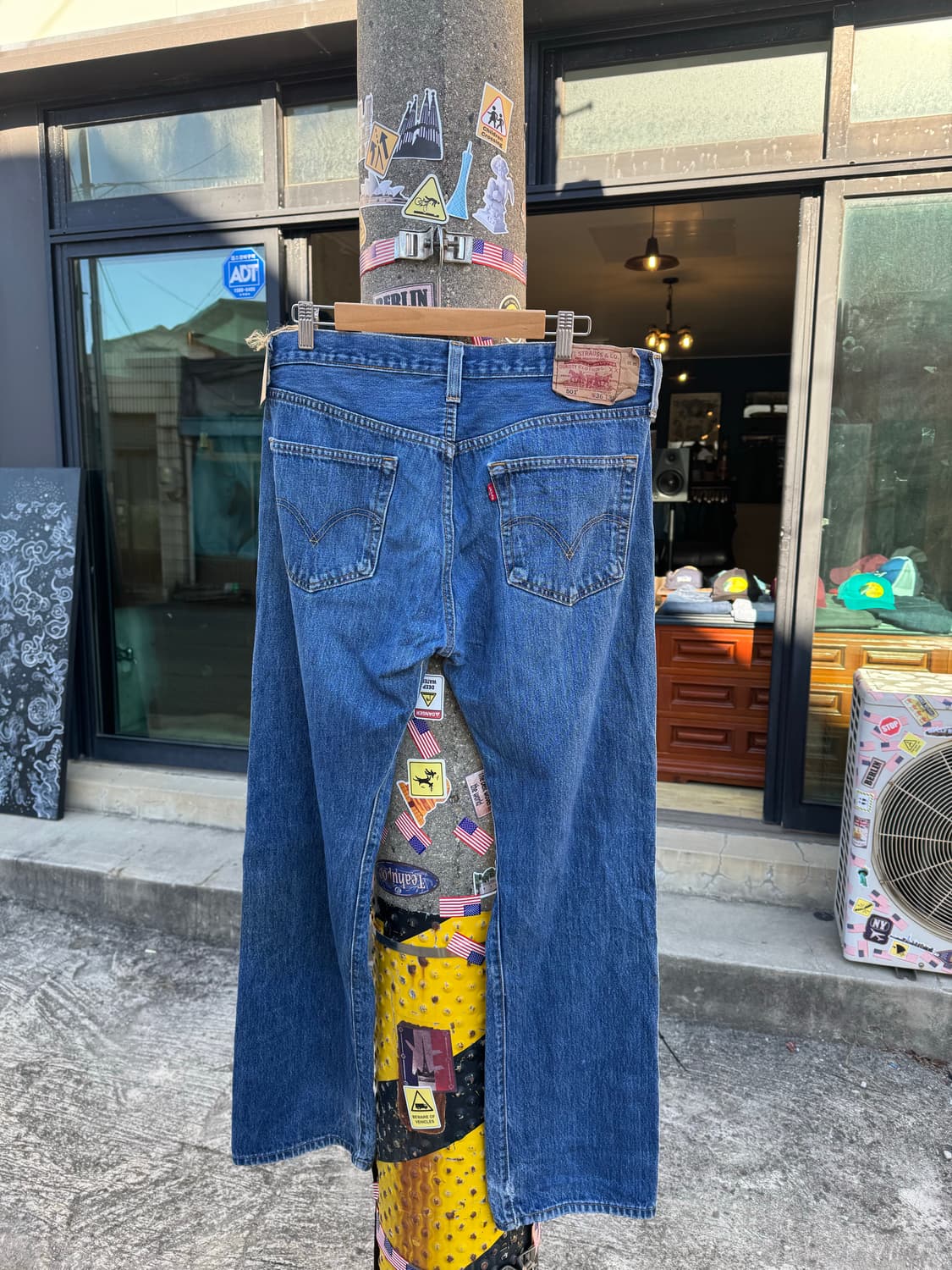 501 중청 34x32 상품이미지2