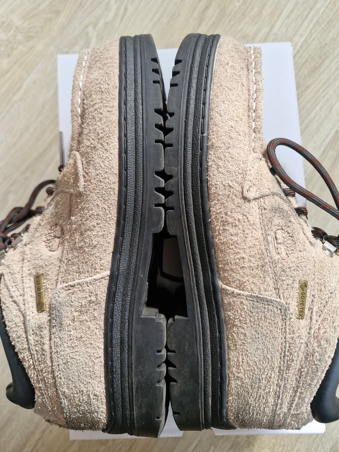 팀버랜드 디스이즈네버댓 목토 미드 부츠 275 판매합니다 상품이미지4