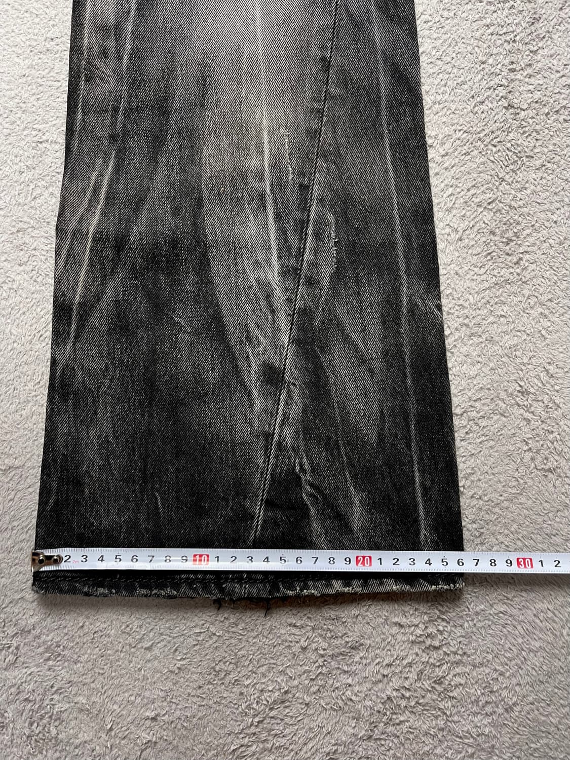 [31-32] 버커루 청바지 - 데님바지 상품이미지6