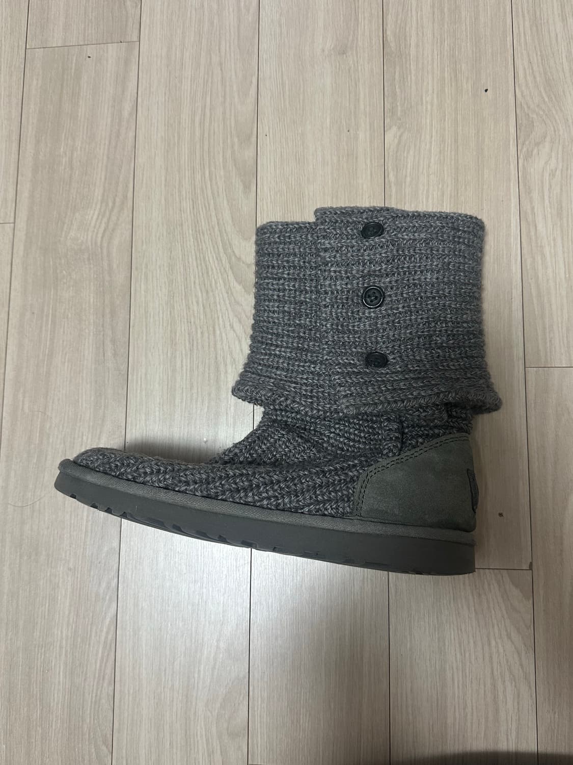 (240) 어그 카디 부츠 그레이 상품이미지3