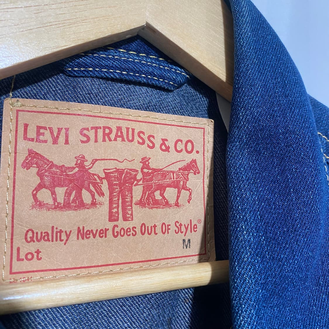 리바이스  자켓 상품이미지5