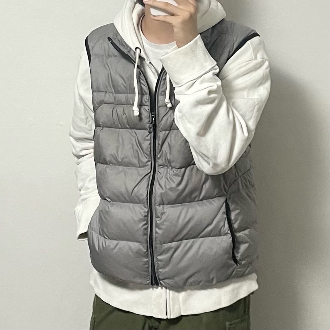 RLX 랄프로렌 덕다운 베스트 상품이미지2