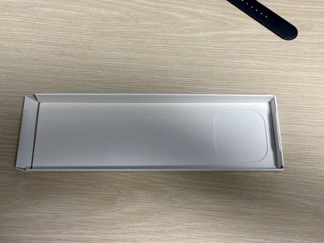 애플워치 se2 44mm gps 미드나이트 배터리효율 98% 상품이미지3