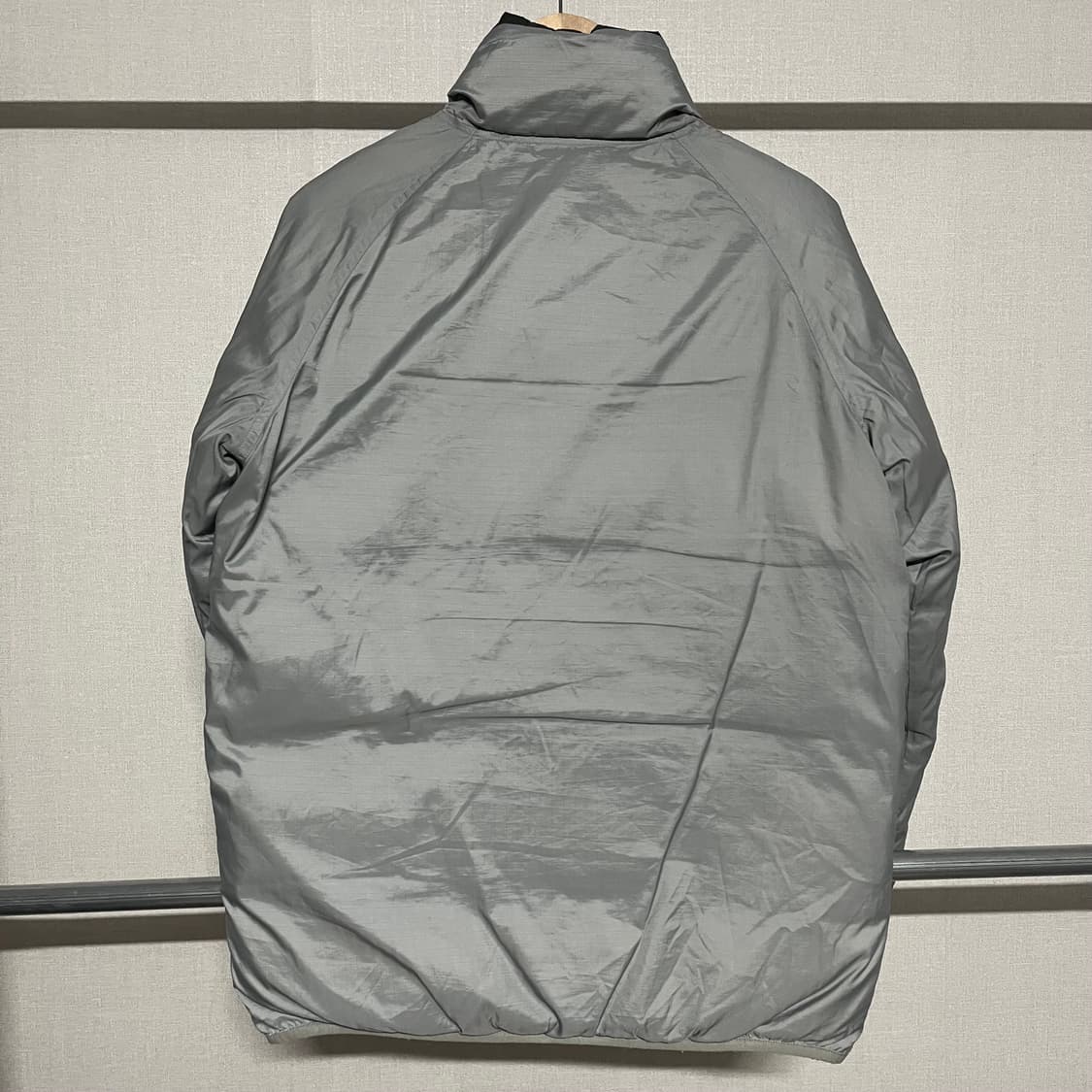 나이키 리버시블 패딩 M 상품이미지5