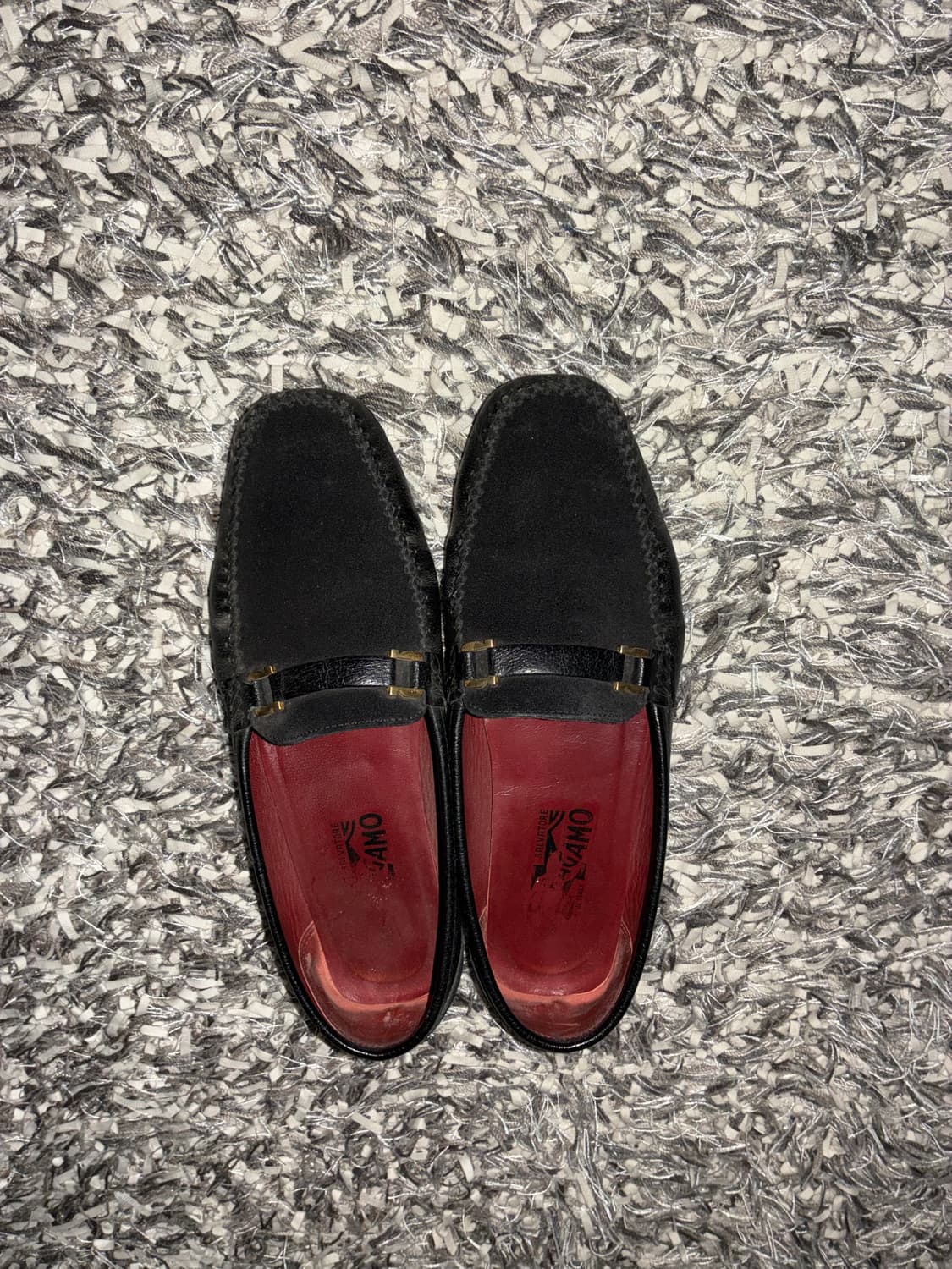 페레가모 로퍼 37  상품이미지1