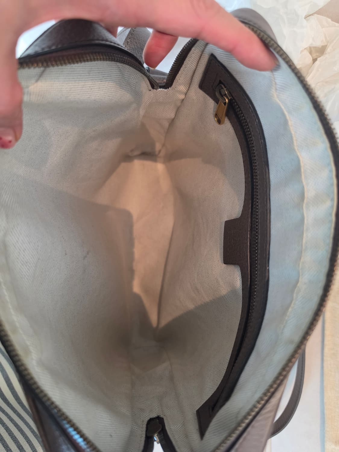 구찌 오피디아 GG 메신저 크로스백 미디움 상품이미지8