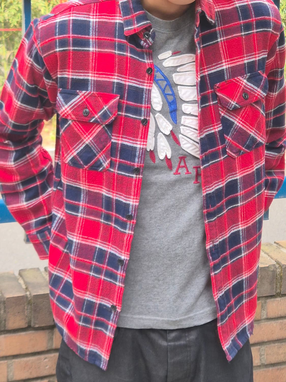 Japanese Vintage Shirts 상품이미지1