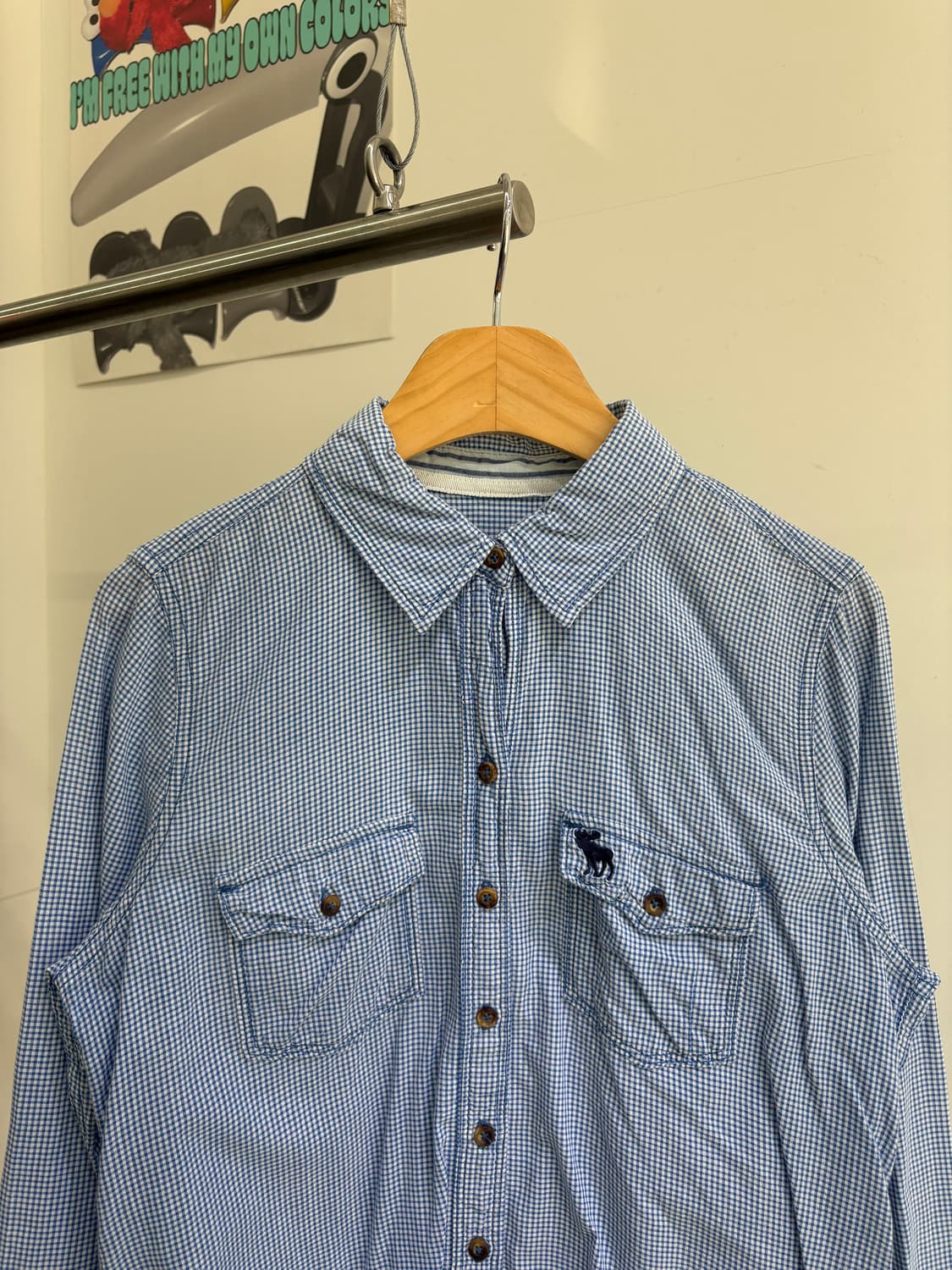 ABERCOMBIE & FITCH 셔츠 상품이미지2