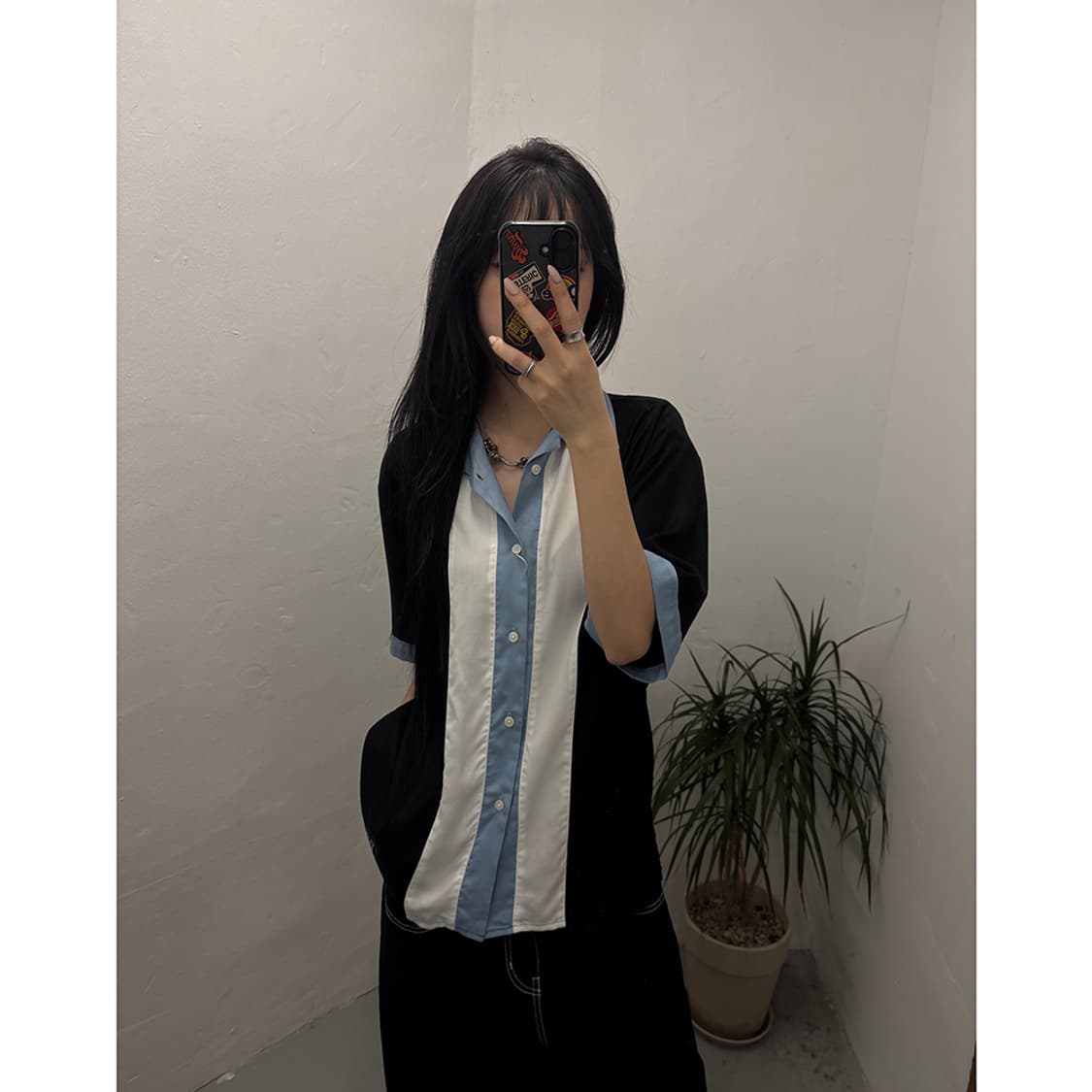 유니폼익스페리먼트 uniform experiment Shirt 상품이미지4