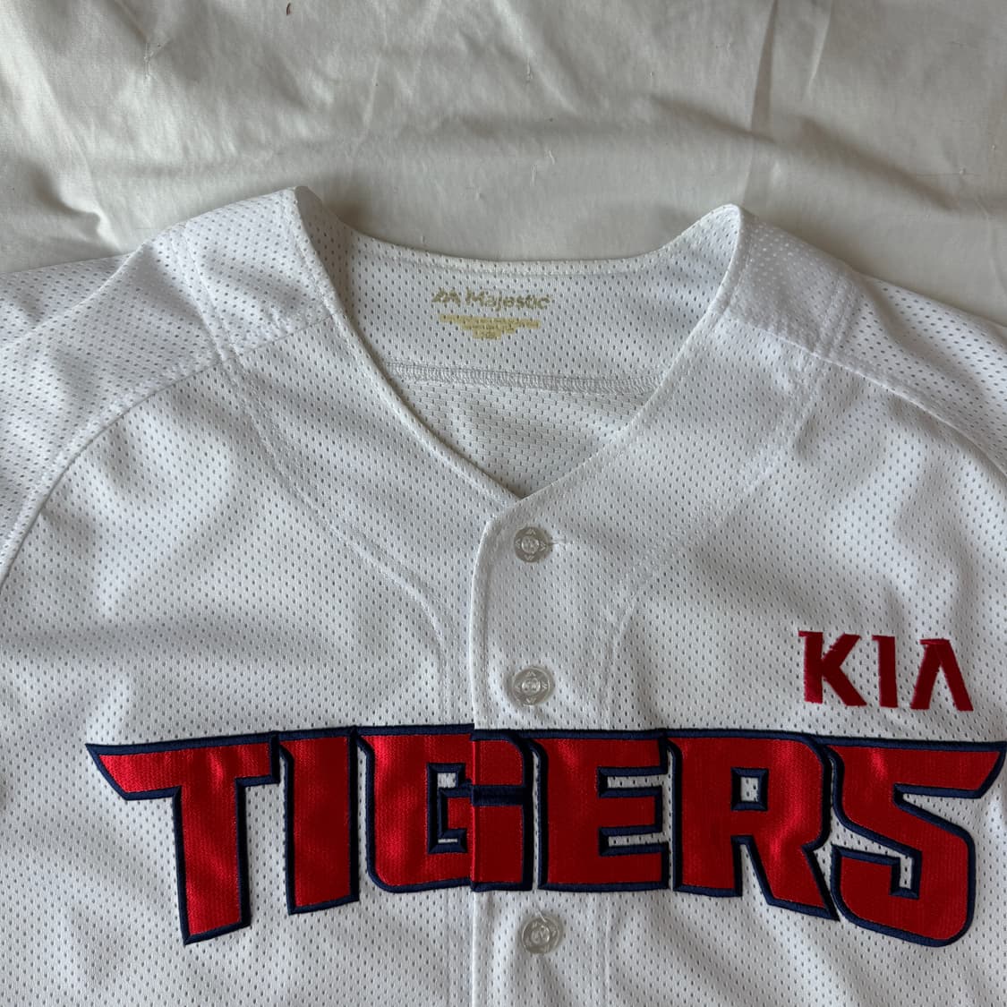 KIA 타이거즈 유니폼 XL 상품이미지3