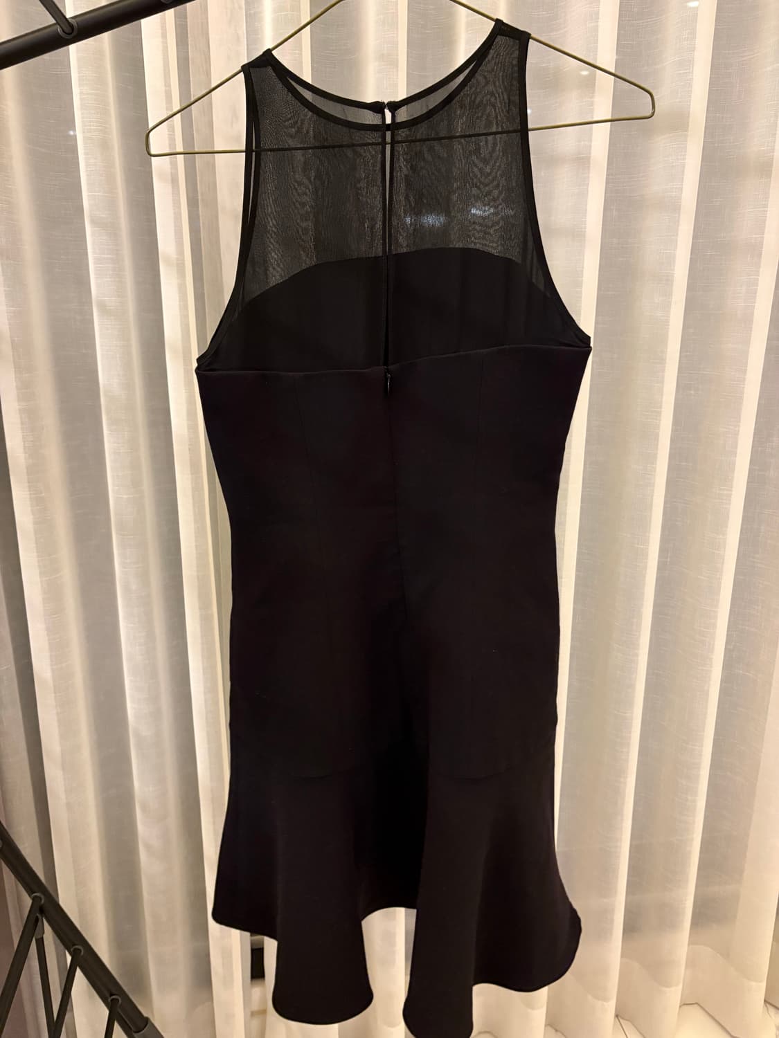 클럽모나코 시스루 원피스 0사이즈 상품이미지2