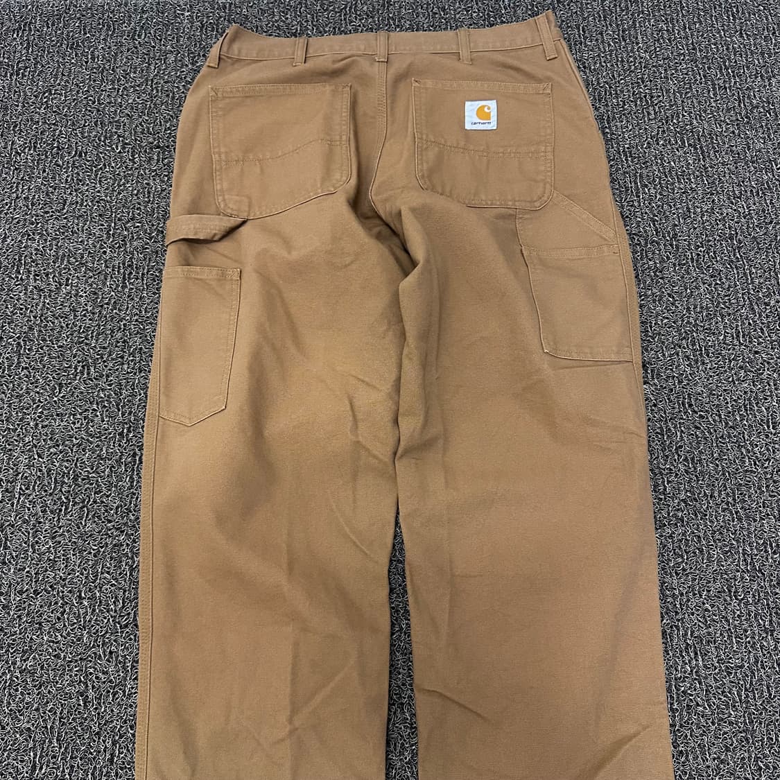 carhartt WIP 칼하트 워크 팬츠 코튼바지 34인치 상품이미지7