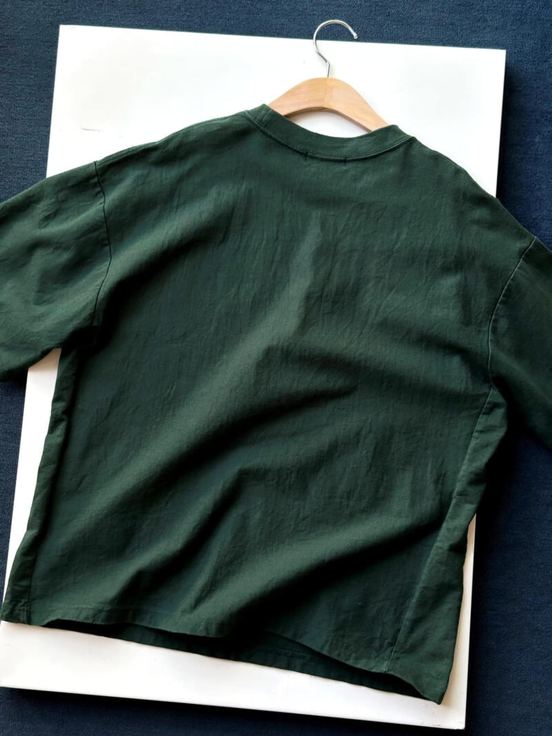 Design side panel print HEAVY over t-shi 상품이미지5