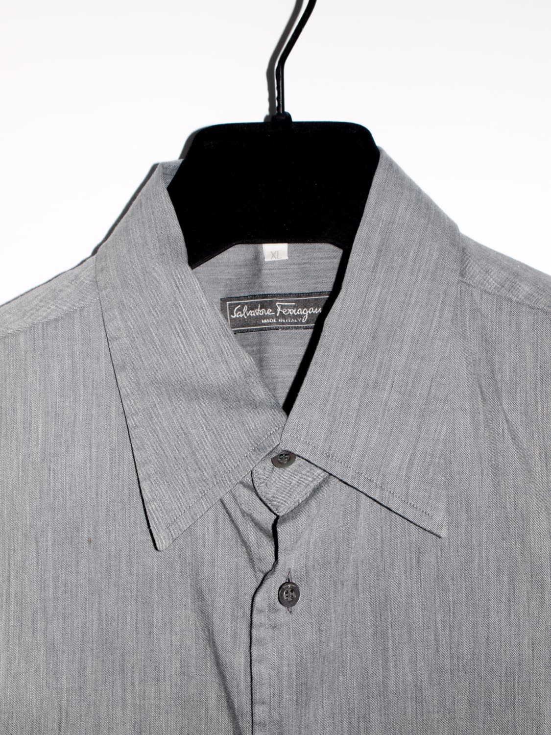 Cotton Solid Shirts 상품이미지3