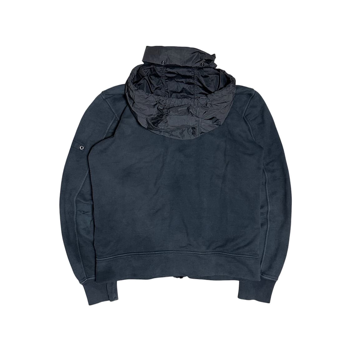 15FW Stone Island Dyed Hoodie Jacket 상품이미지4