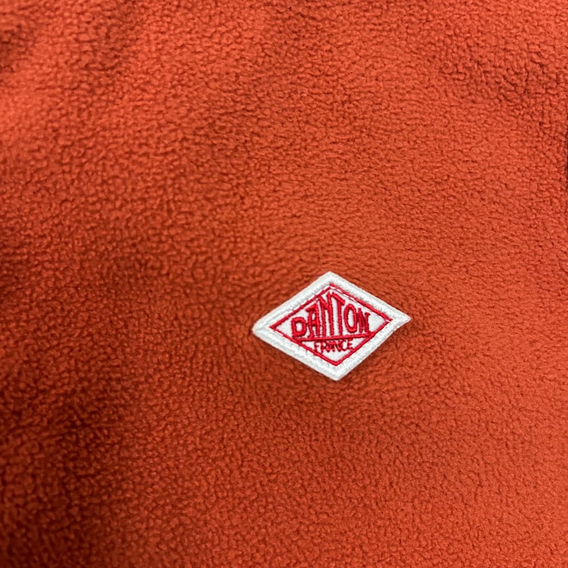  (38) DANTON 단톤 플리스 베스트  상품이미지4