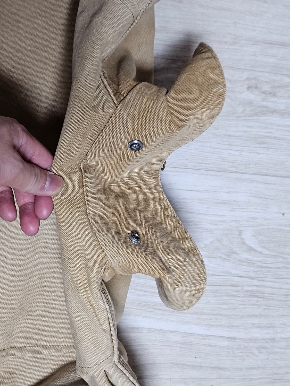 칼하트 디트로이트 자켓 j01 s사이즈 상품이미지9