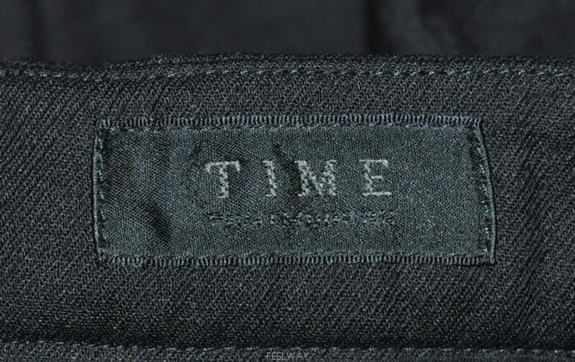 타임(TIME)/남성솔리드정장팬츠(허리28) 상품이미지7