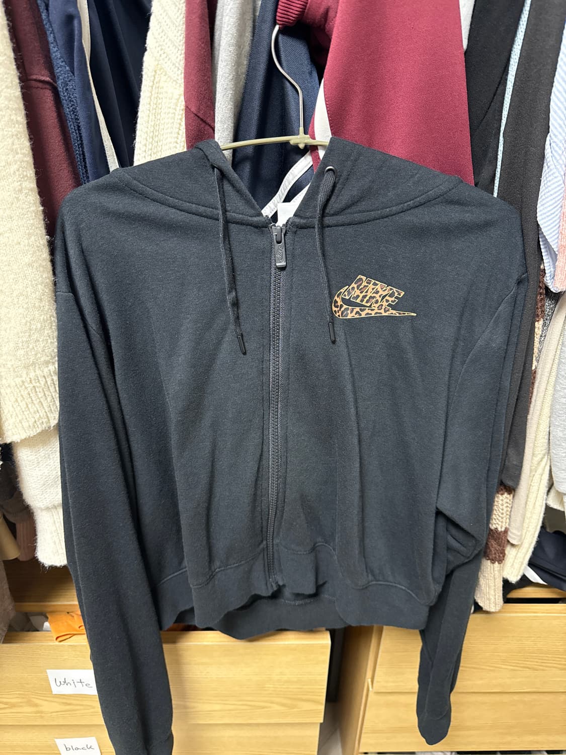 나이키 GX 퓨추라 후디 플리스 풀집 후디 상품이미지1