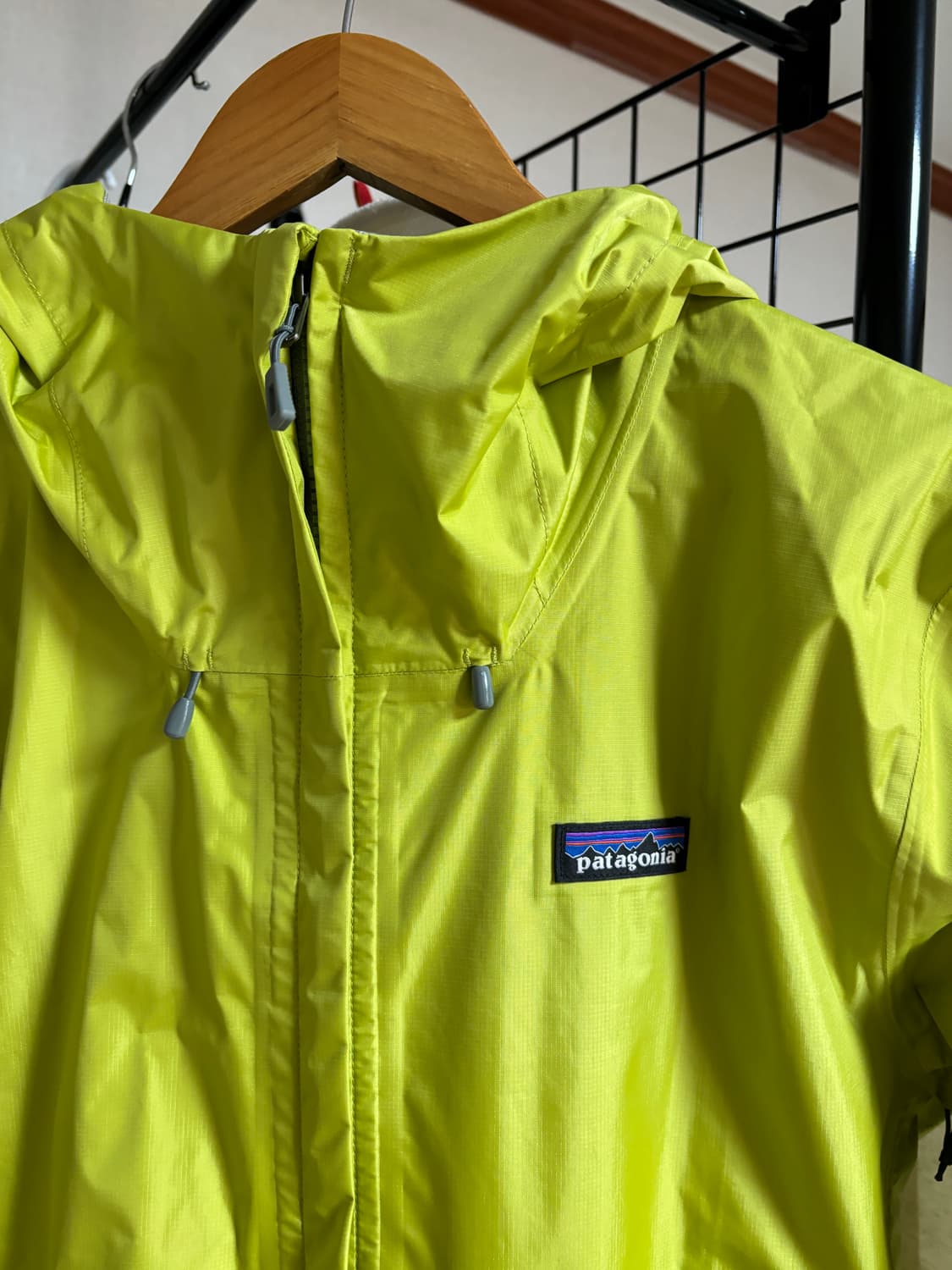 파타고니아 토렌쉘 M 라임 상품이미지2