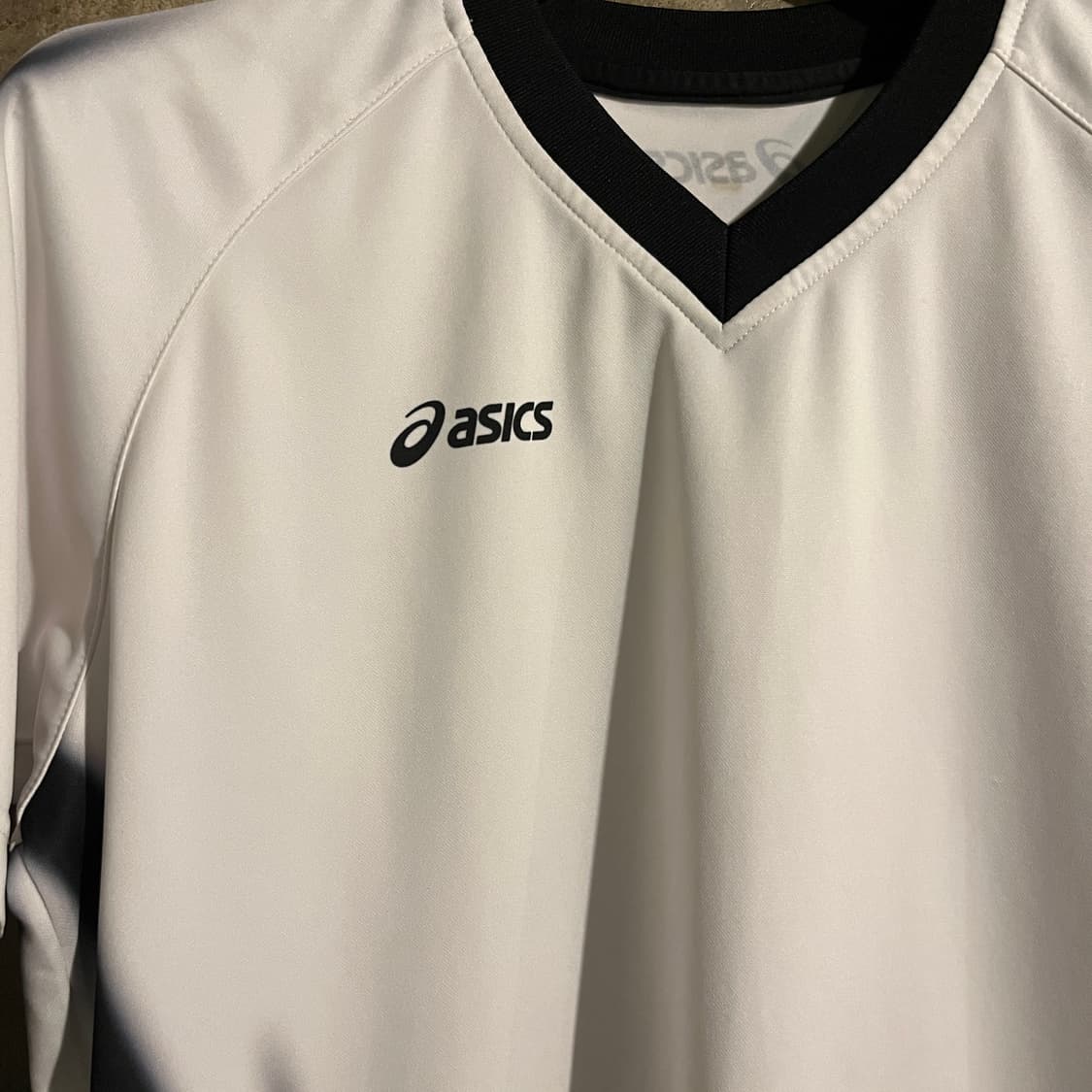 아식스 반팔 져지 상품이미지2