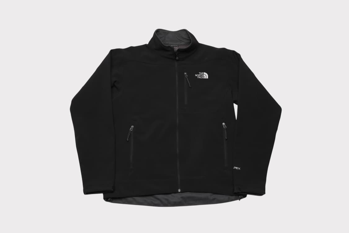 [해외 M] 노스페이스 APEX 소프트쉘 자켓 상품이미지1