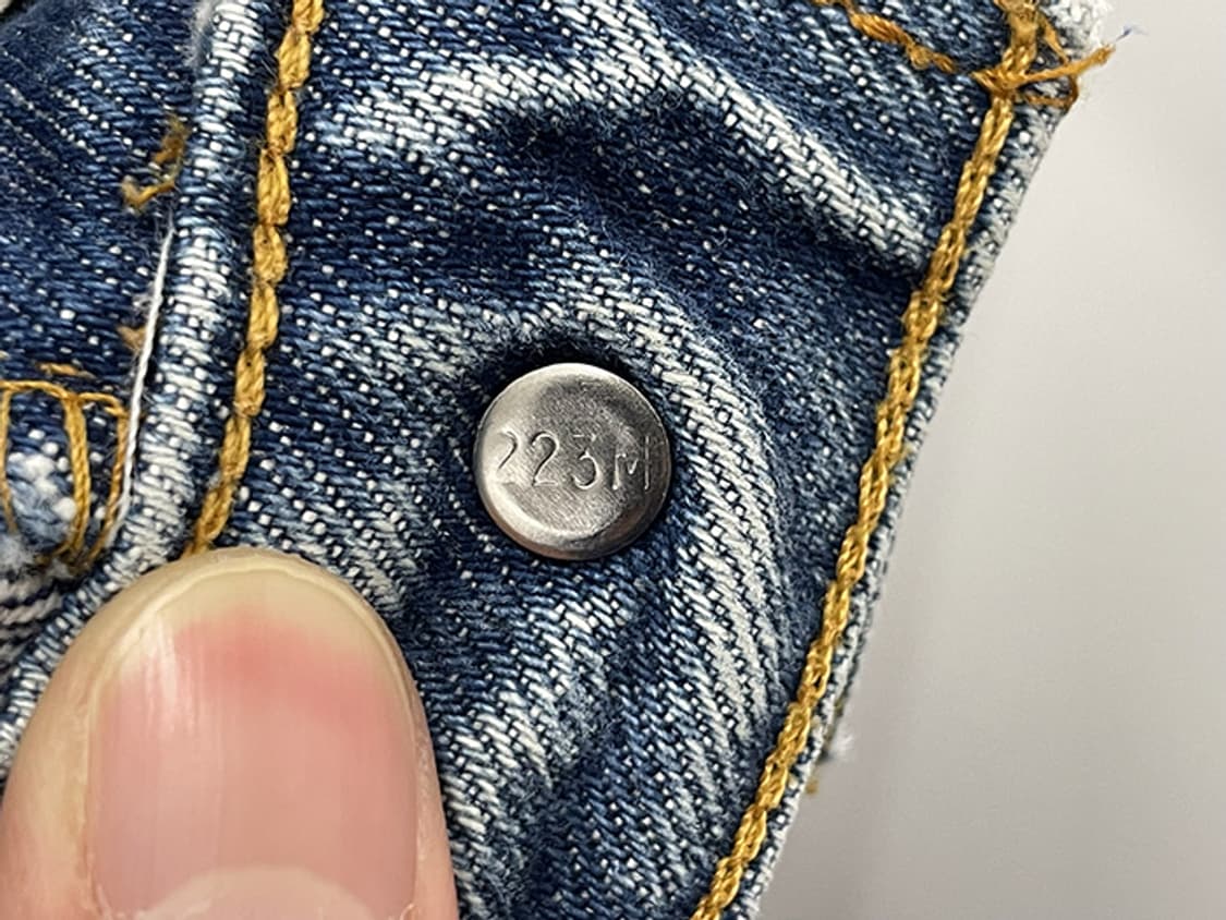 90'S LEVI'S 550 #47 (34) 상품이미지8