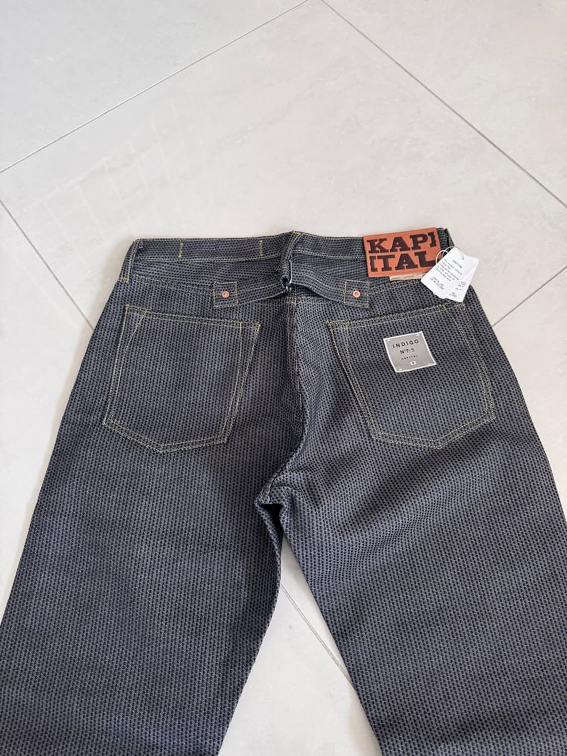 CENTURY DENIM 센추리 데님 상품이미지5