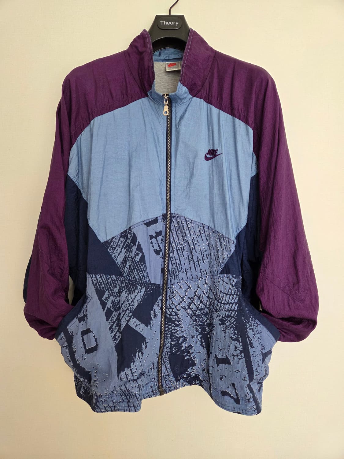 지드래곤 지디 착용 나이키 빈티지 바람막이 상품이미지2