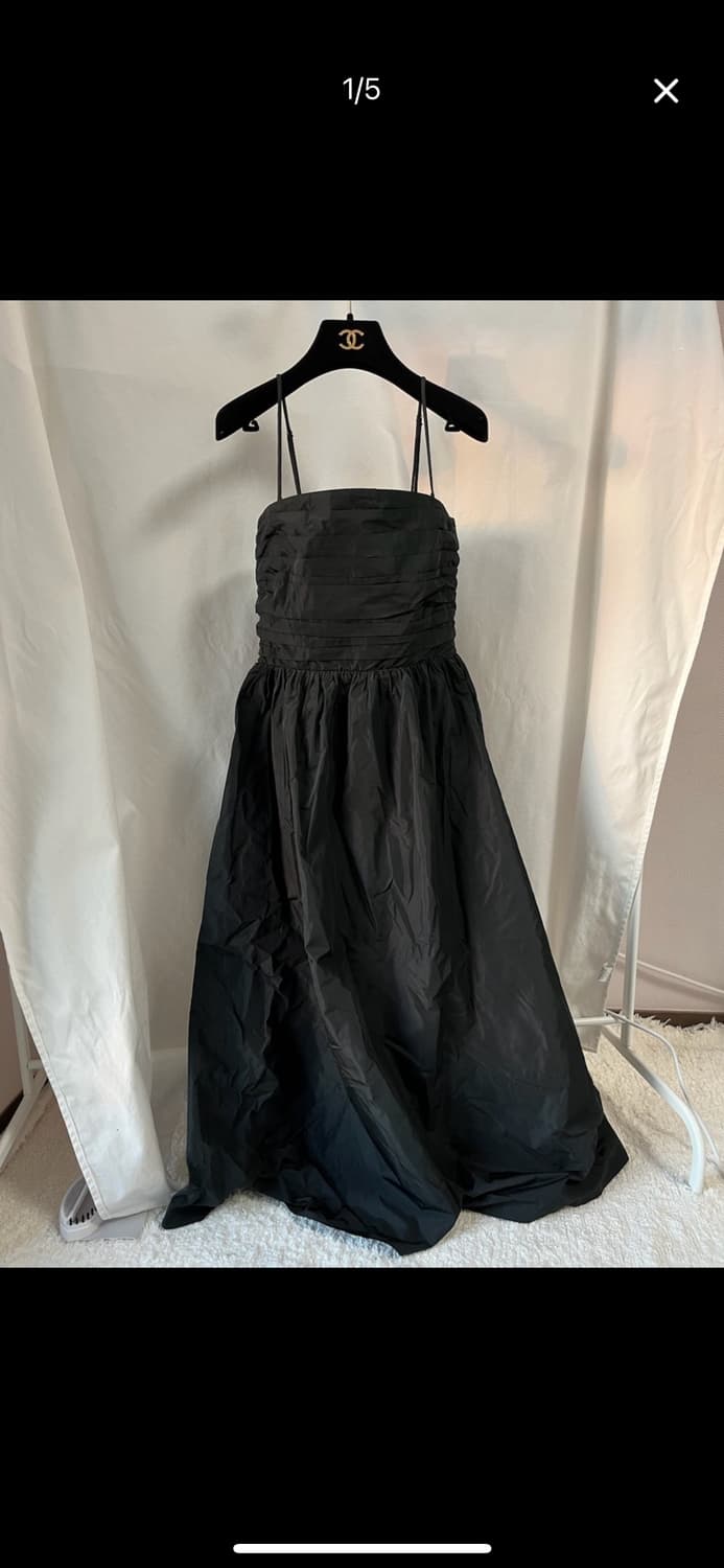 아르켓 타프타드레스(셀프웨딩) 상품이미지1