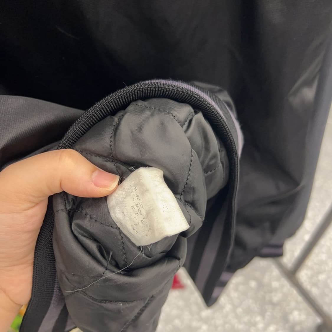 칼카니 올드스쿨 바시티 스타디움 자켓 105 C05151  상품이미지4