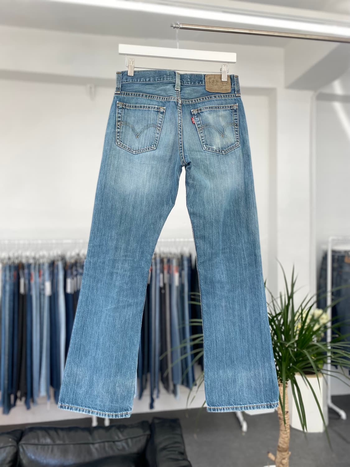 Levis527 Boots Cut 00s 28사이즈 a4988 상품이미지4