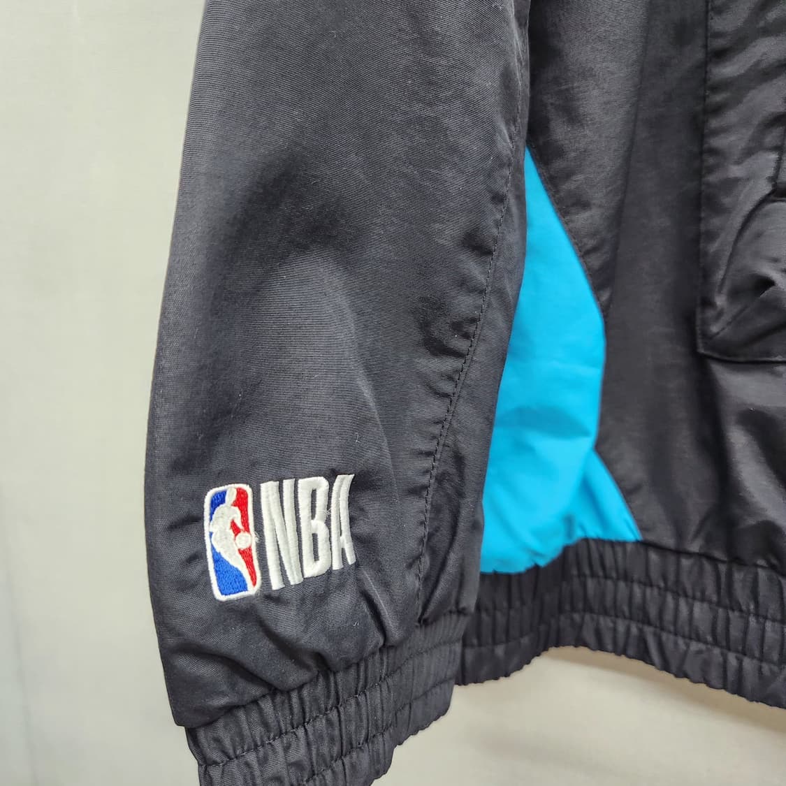 NBA 레이커스 올드스쿨 아노락 바람막이 S(L) 상품이미지4