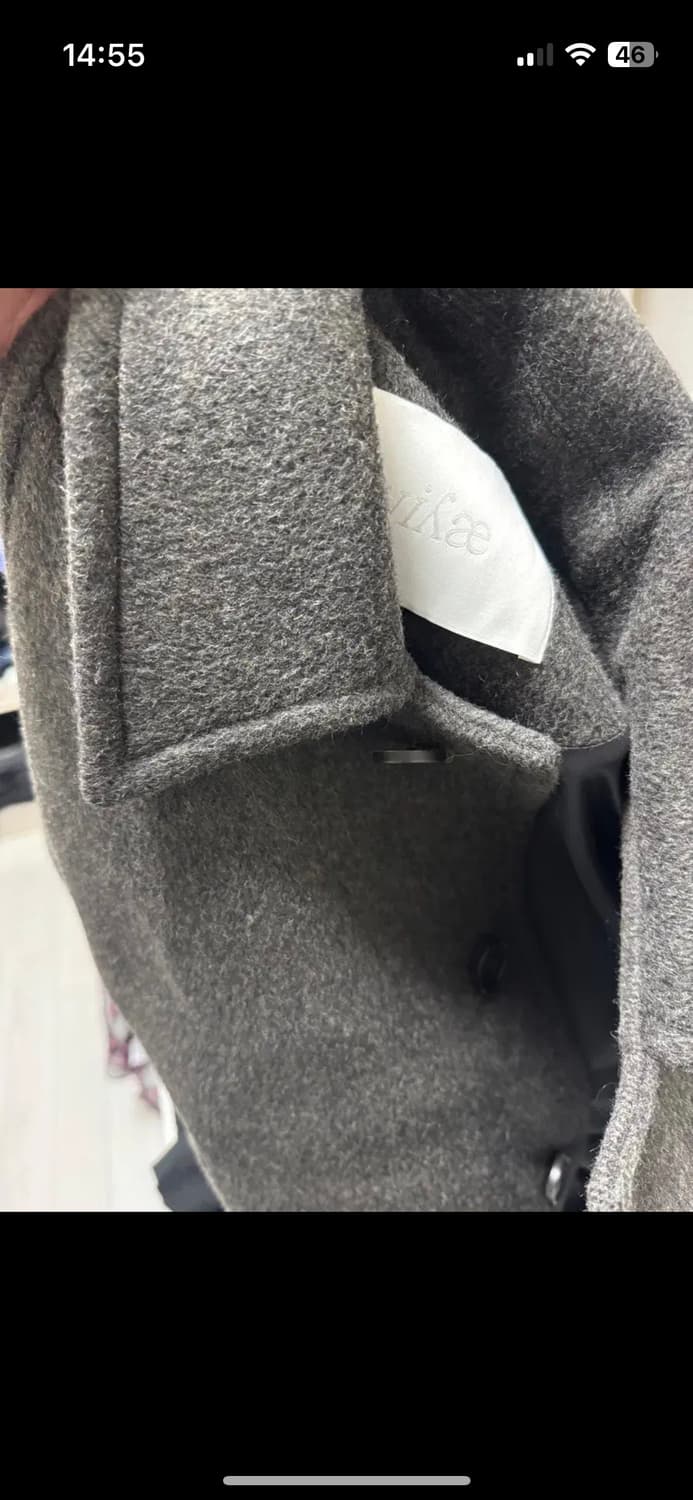 Yiyae 맥코트 차콜그린 캡슐 컬렉션 M 상품이미지5