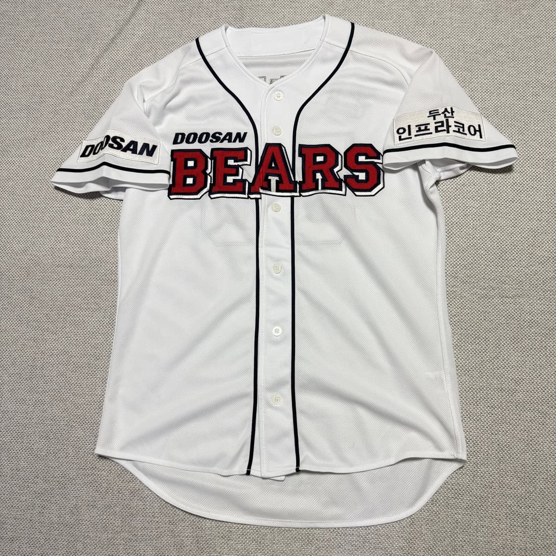 두산 베어스 김현수 유니폼 상품이미지1