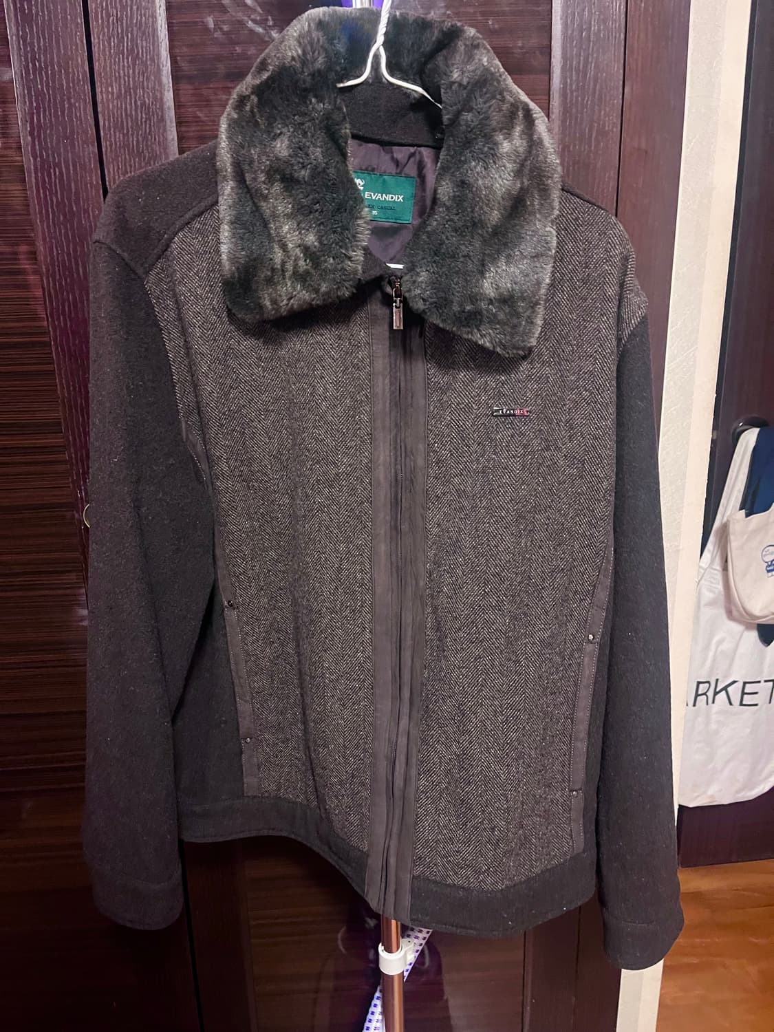 [남녀공용95]EVANDIX 자켓 상품이미지1