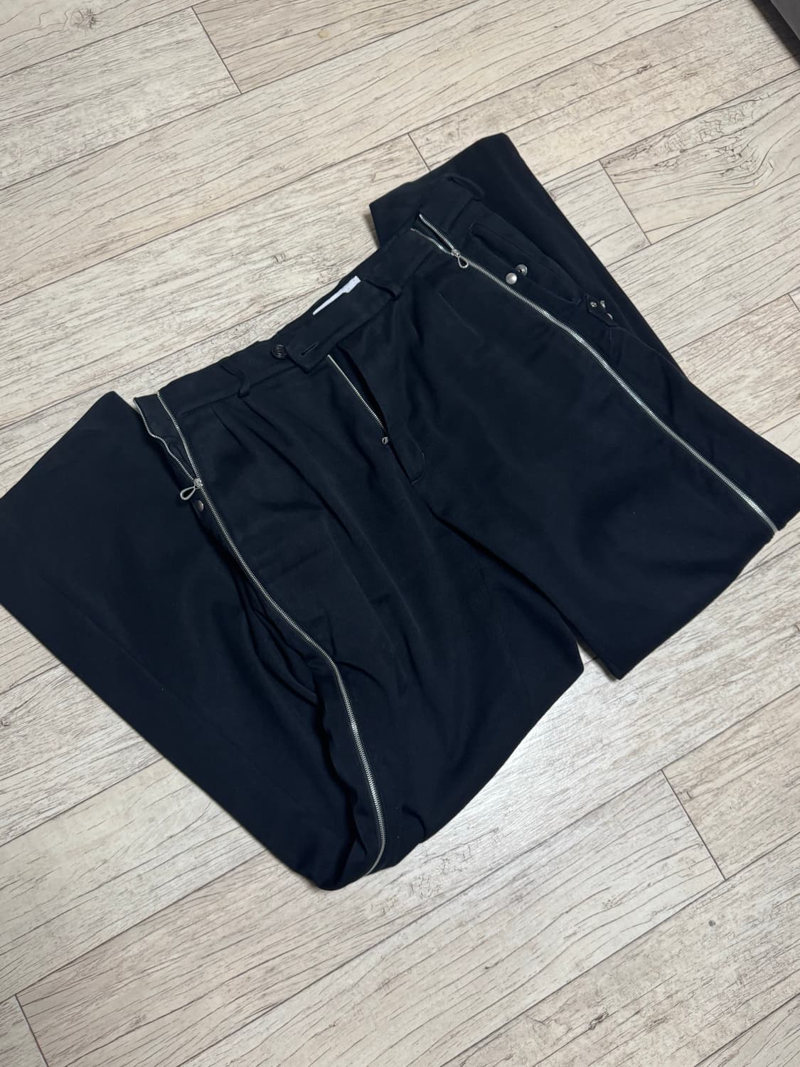 키코 코스타디노브 녹스 팬츠 블랙(50) 상품이미지2