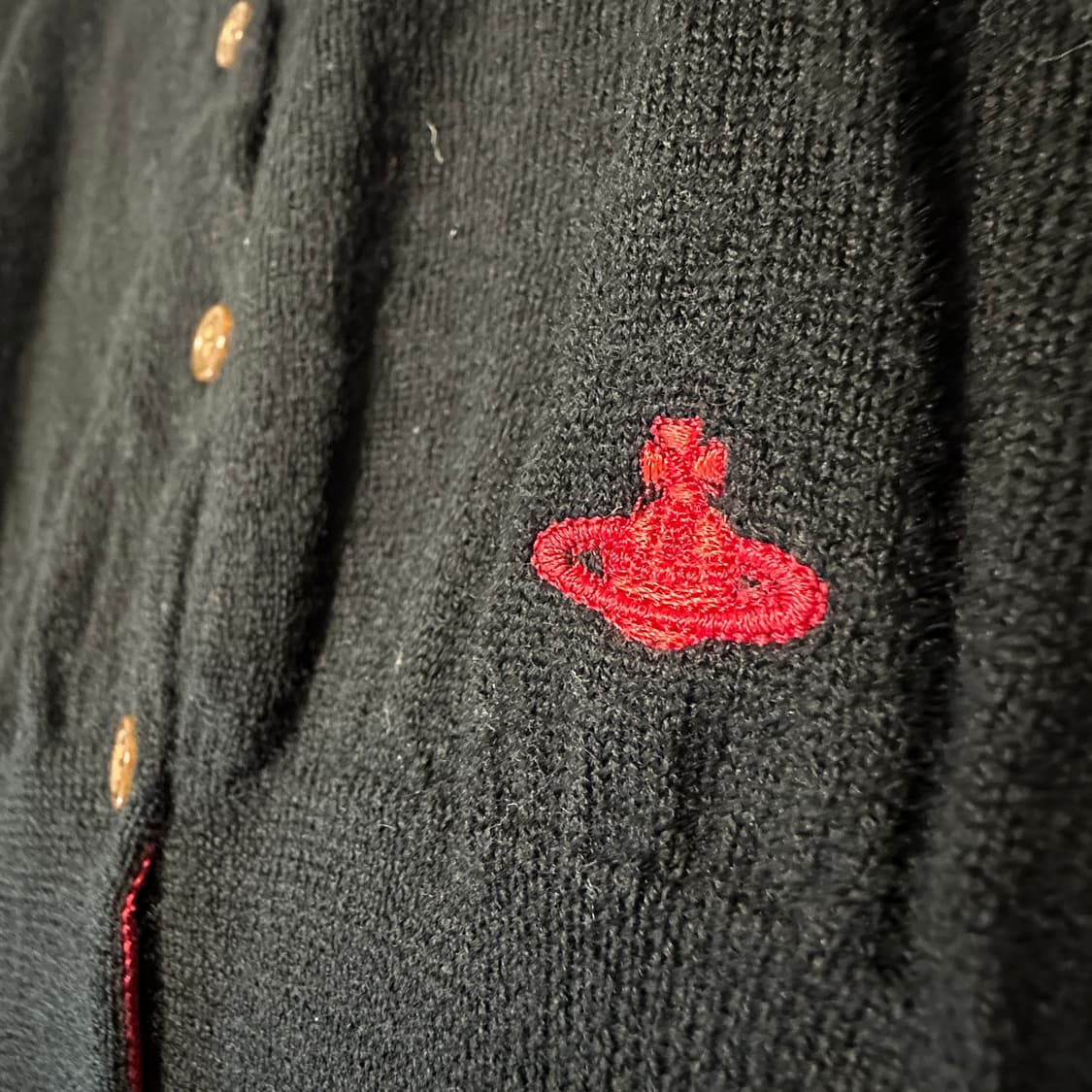 VIVIENNE WESTWOOD red label cardigan 상품이미지3