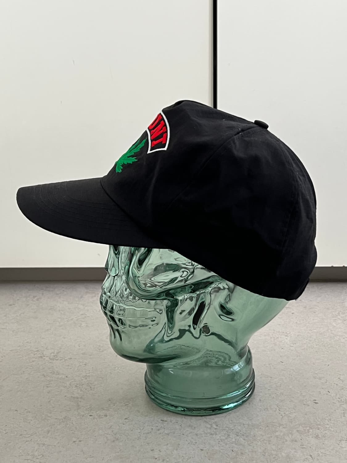 빈티지 90s 블런트 스냅백 모자 상품이미지3