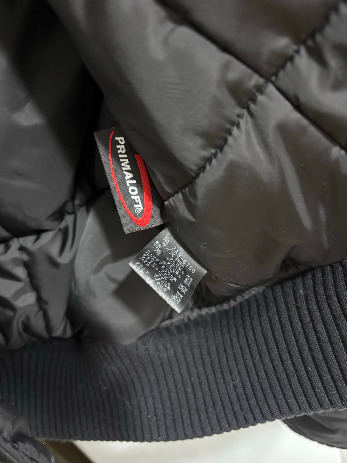 히스테릭글래머 n2b 자켓 상품이미지3