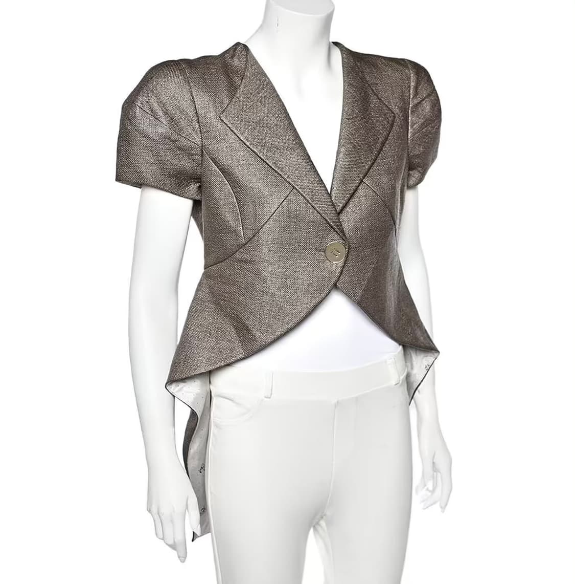 Emporio Armani Asymmetric Tail Jacket 상품이미지1