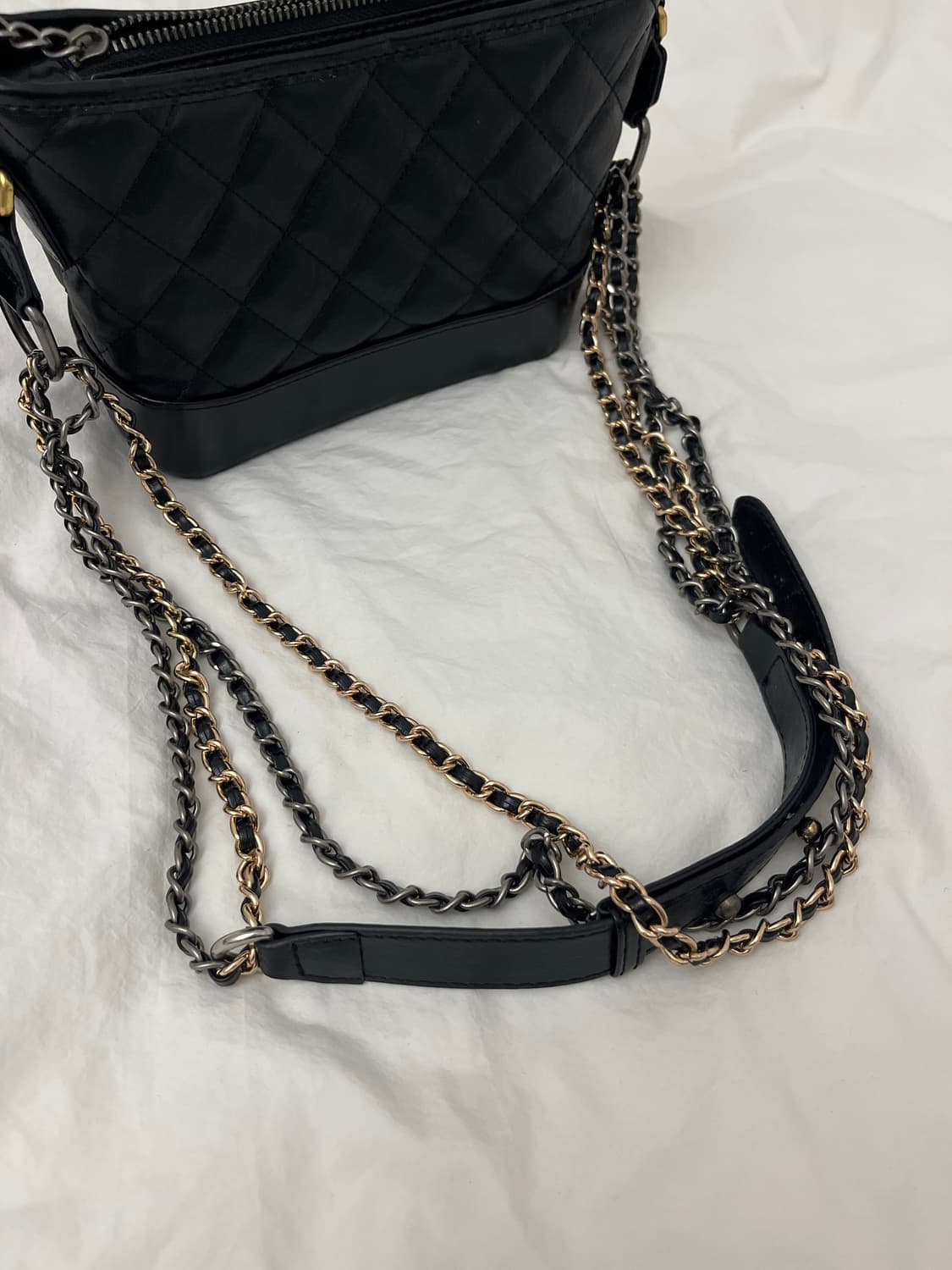 샤넬맛 숄더백 상품이미지5