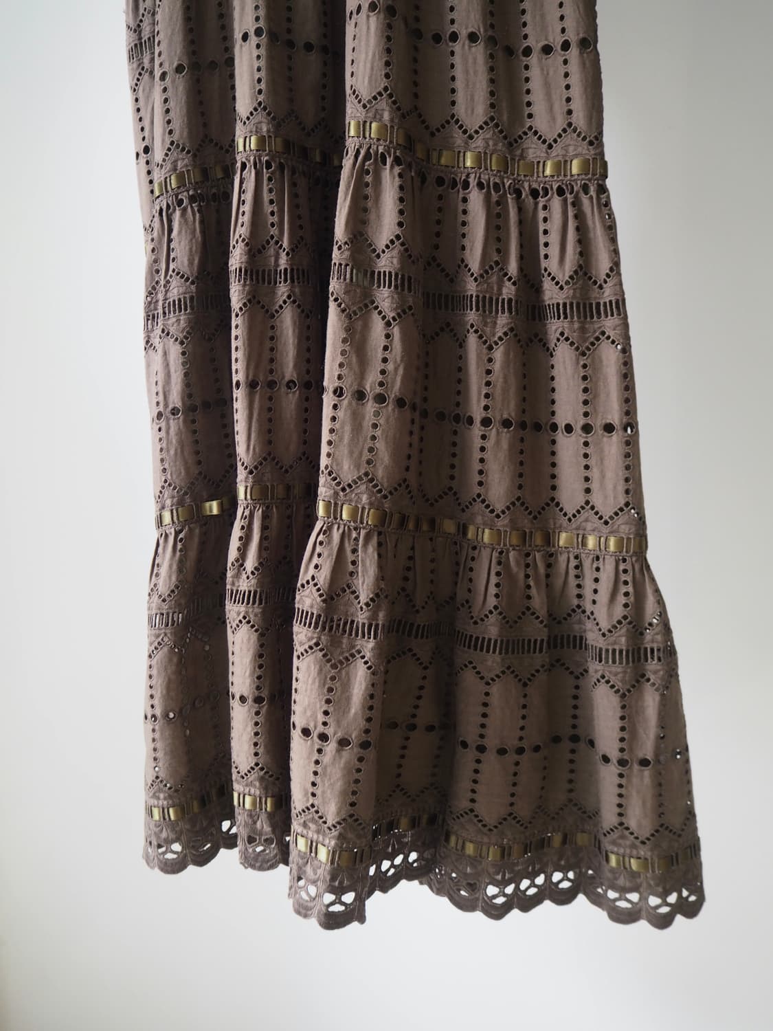 vintage cut out detail one piece  상품이미지4