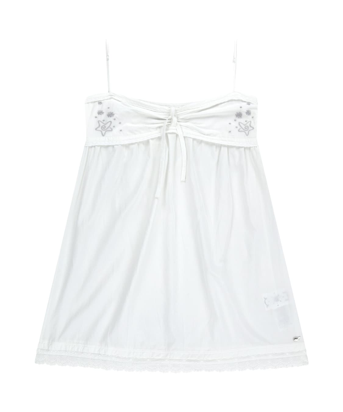 Coyseio 코이세이오 SOLAR STITCH MINI DRESS 상품이미지1