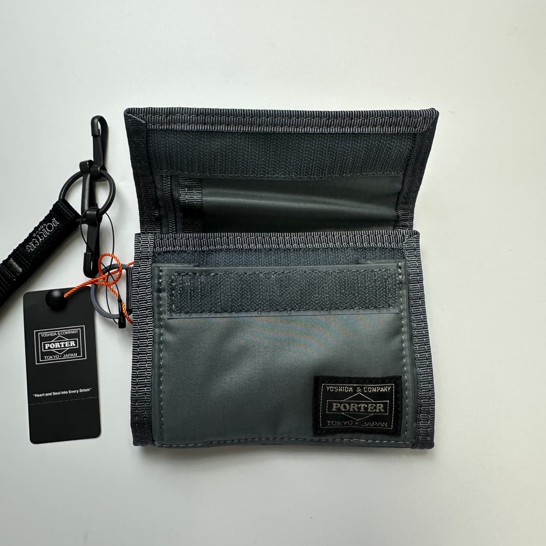 PORTER CAPSULE WALLET 포터 지갑 상품이미지4