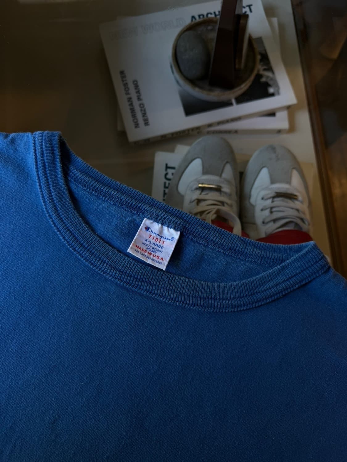 챔피온 티셔츠 100~105 상품이미지6