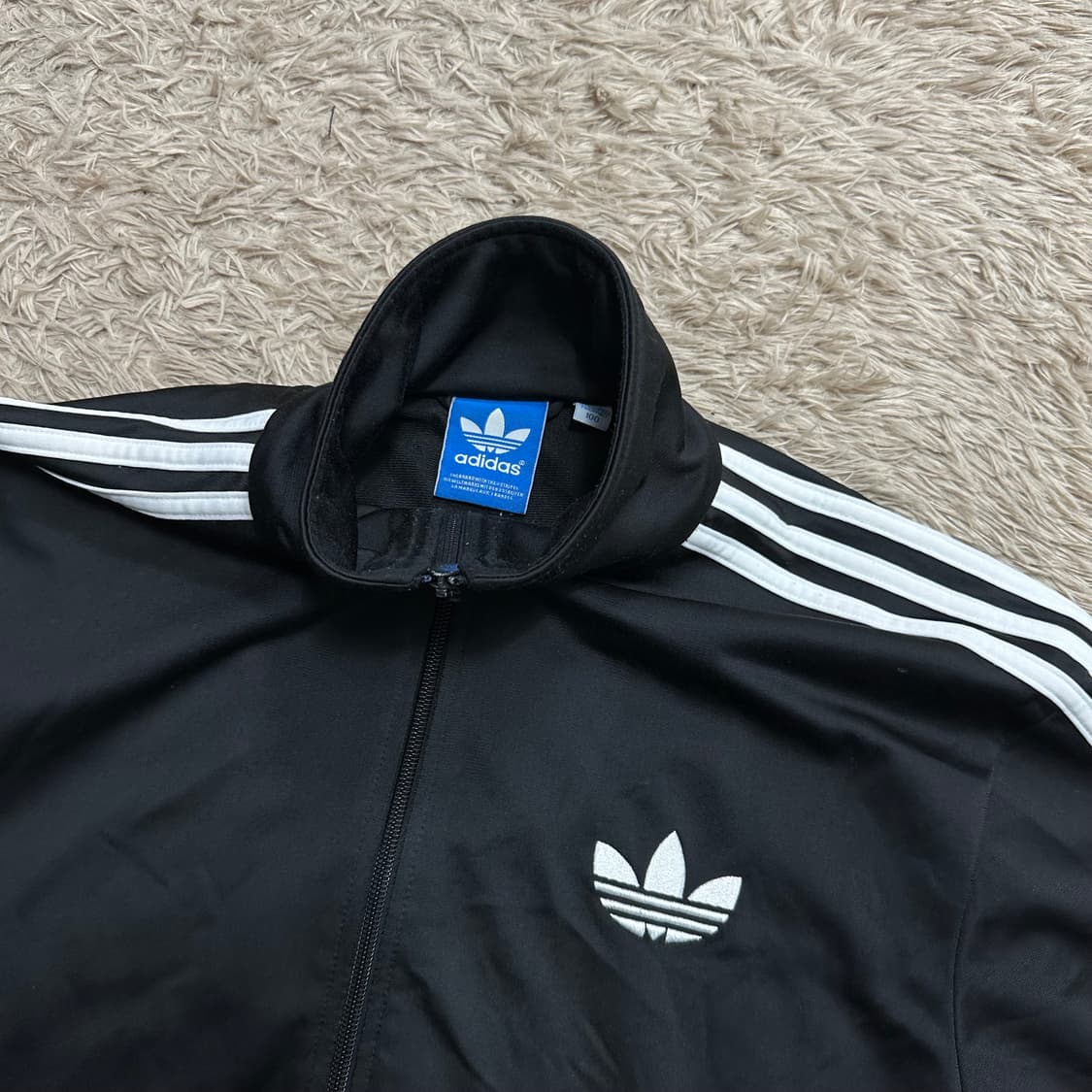 아디다스 구 파이어버드 (구파) 블랙 100 사이즈 상품이미지2